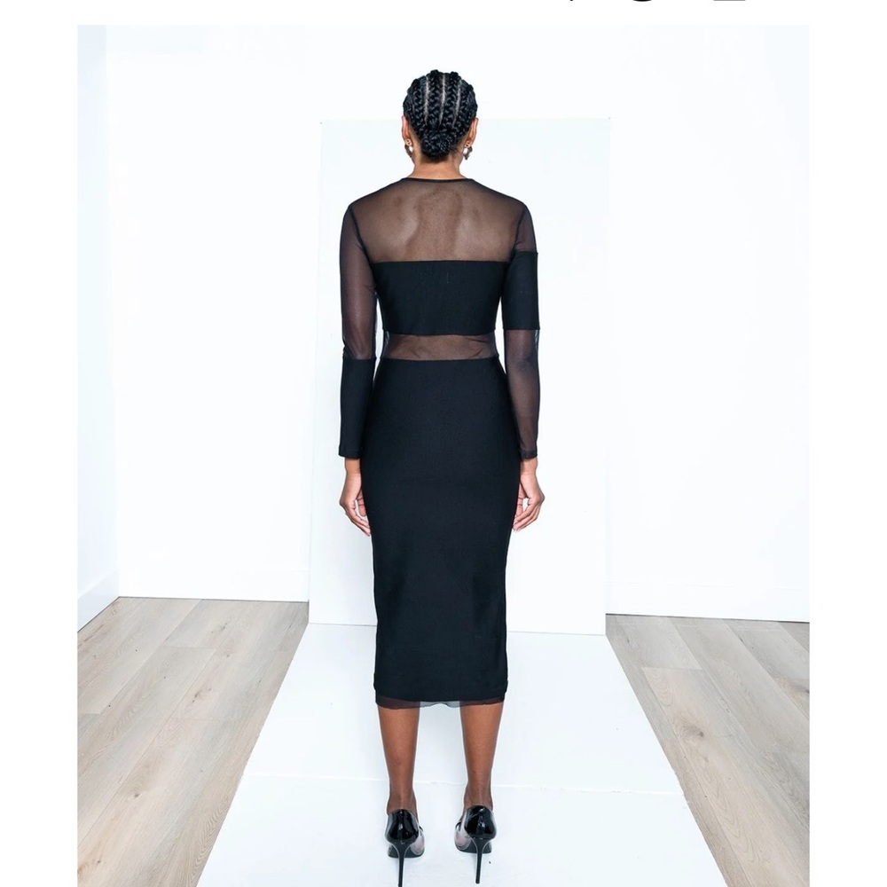 Israella Kobla meretu dress - Picture 2 of 3